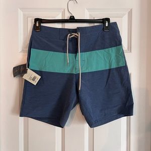 Faherty board shorts